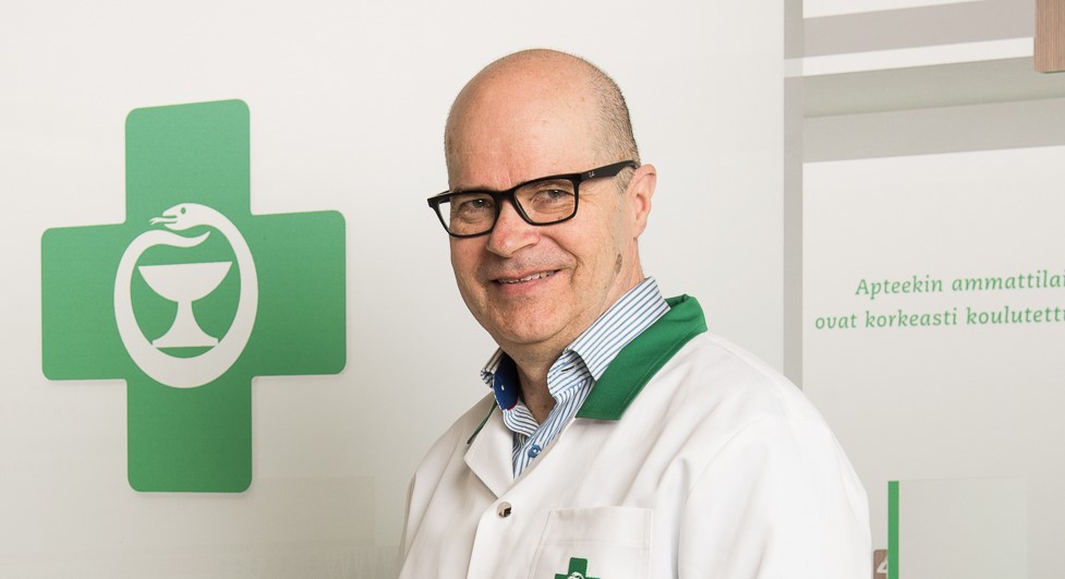 Apteekin esittelykuva